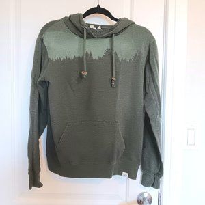 tentree front-pocket hoodie